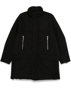 ARMANI EXCHANGE Padded Coat - Black