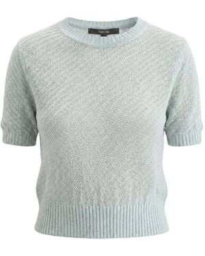 Toccin Merryn Short-Sleeve T-Shirt - Grey
