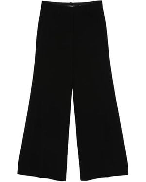 Theory Tailored Trousers - Black