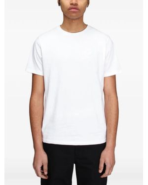 Rooney Everyday Round-Neck T-Shirt - White