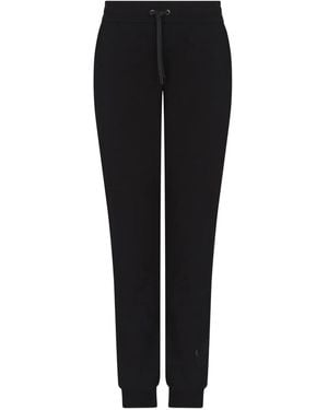 ARMANI EXCHANGE Jogginghose Mit Logo - Schwarz