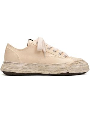 Maison Mihara Yasuhiro Peterson23 Trainers - Natural