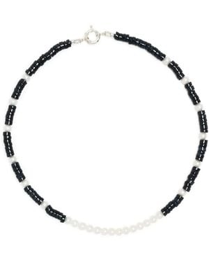 A Sinner in Pearls A Sinner - Black
