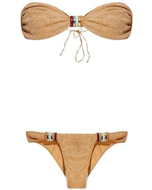 Oséree Tone Bikini - White