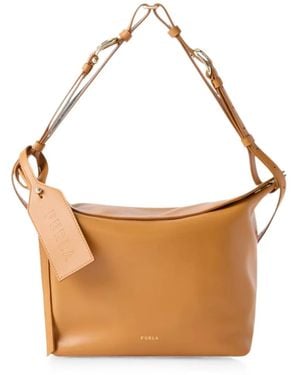 Furla Ginevra M – Shoulder Bag - White