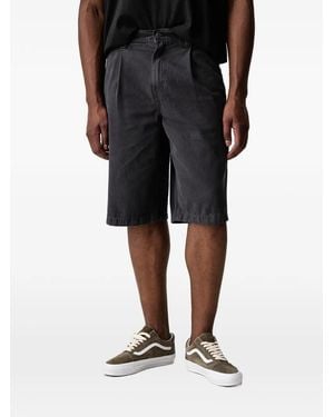 Vans Authentic Denim Shorts - Black