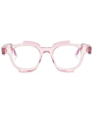 Kuboraum Maske T71 Glasses - Pink