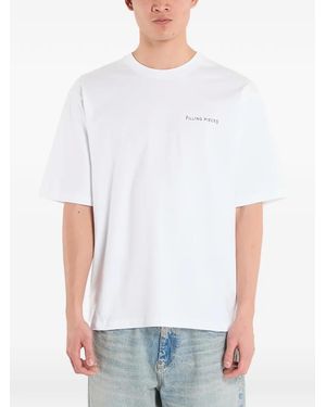 Filling Pieces Boxy T-Shirt - White