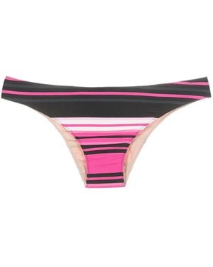 Clube Bossa Gestreiftes Niarchos Bikinihöschen - Pink