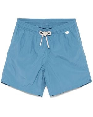 Mc2 Saint Barth X Pantone® 'lighting' トランクス水着 - ブルー