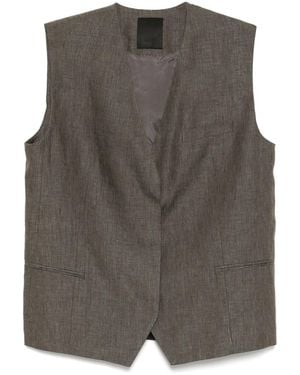 JNBY Gilet - Grigio