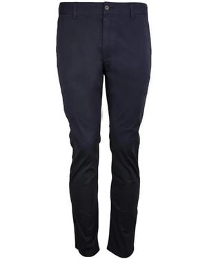 BOSS Slim Chino Pants - Blue