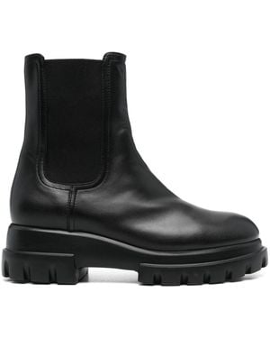 Agl Attilio Giusti Leombruni Chunky Beat Boots - Black