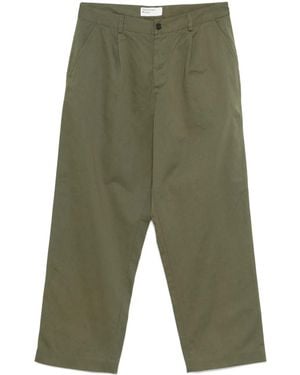 Universal Works Duke Hose - Grün