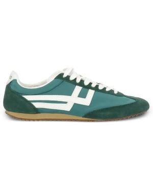 Pro Keds Racer 77 Logo Trainers - Green