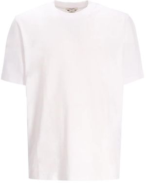 Jacob Cohen Cotton T-Shirt - White