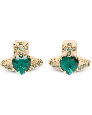 Vivienne Westwood Ariella Earrings - Green