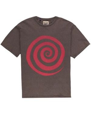 GALLERY DEPT. Lost Graphic-Print T-Shirt - Red