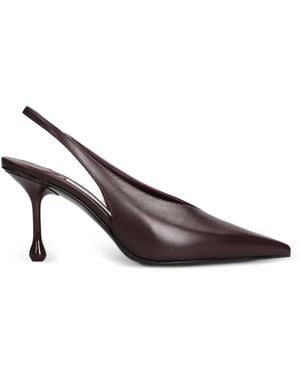 Jimmy Choo Isa Slingback Pumps - Brown