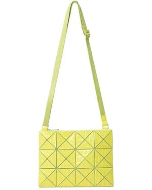 Issey Miyake Kaiju Shoulder Bag - Yellow