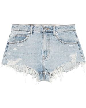 Alexander Wang Shorts - Blue