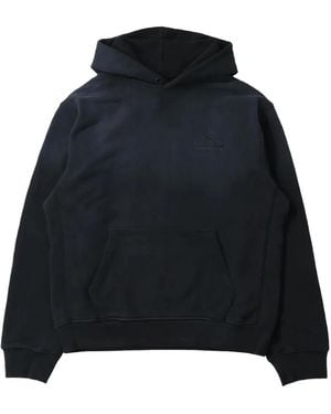Nike Sudadera Con Capucha Y Detalle De Logo - Negro