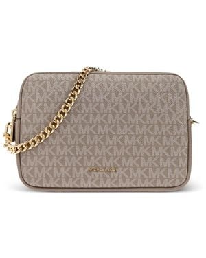 MICHAEL Michael Kors Bryant Umhängetasche - Grau
