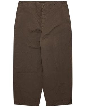 Casey Casey Abello Trousers - Grey