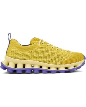Camper X Sunnei Pelotissima Sneakers - Gelb