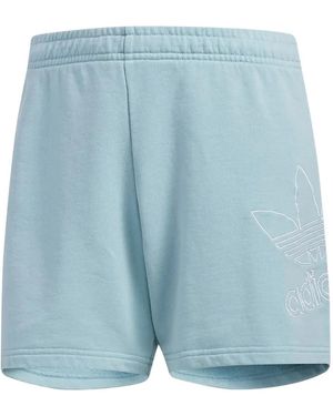 adidas Signature Shorts - Blue