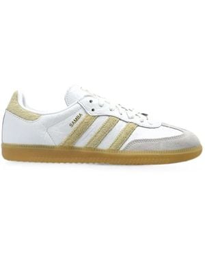 adidas Samba Og Sneakers - White