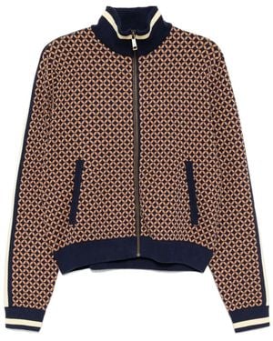 The Upside Crossroad Margot Jacket - Brown