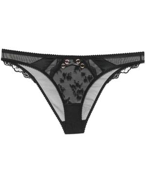 Agent Provocateur Daphnie Briefs - Black