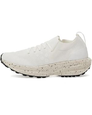 C.r.a.f.t Endurance Nature Trainers - White