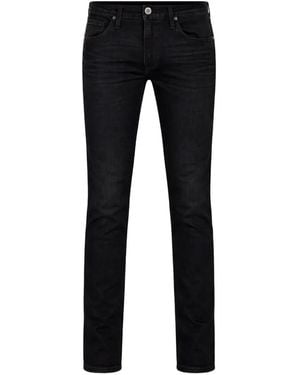 PAIGE Lennox Jeans - Black