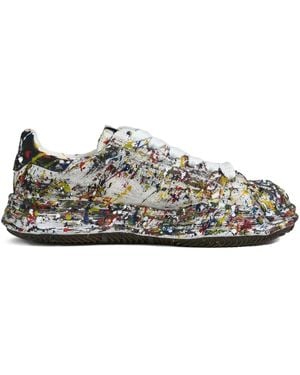 Maison Mihara Yasuhiro Restir Sneakers - Grau