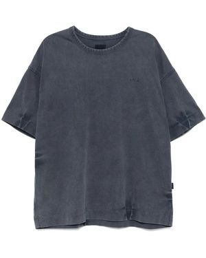Juun.J ロゴ Tシャツ - ブルー