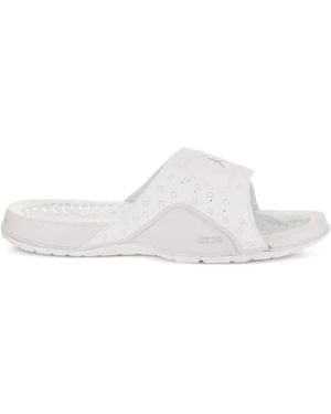 Nike Hydro 13 Slides - White