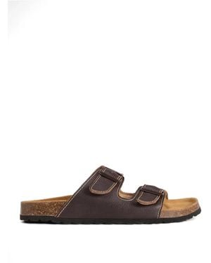 Woolrich Sandali - Marrone