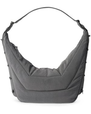 Lemaire Large Soft Game Bag - Gray
