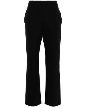 Wolford ハイウエスト テーラードパンツ - ブラック