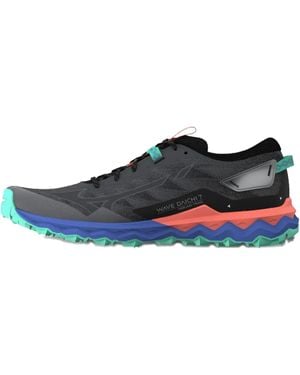 Mizuno Wave Daichi 7 Trainers - Blue