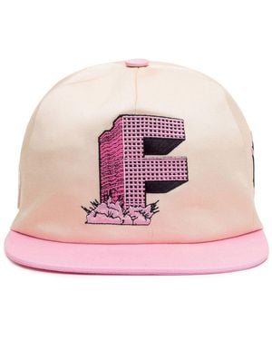 Domenico Formichetti Teti Baseball Cap - Pink