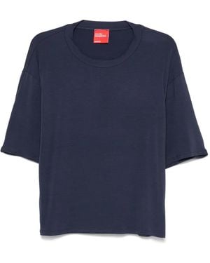 ..,merci クルーネック Tシャツ - ブルー