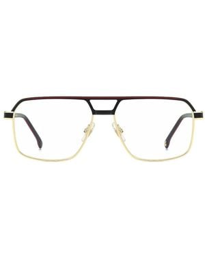 Carrera Gafas 1145 Con Puente Doble - Metálico