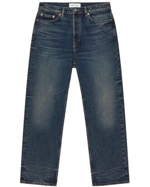 Samsøe & Samsøe Saeddie Jeans - Blue