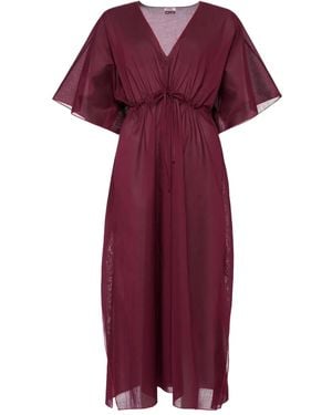 Eres Caftano Voilier - Viola