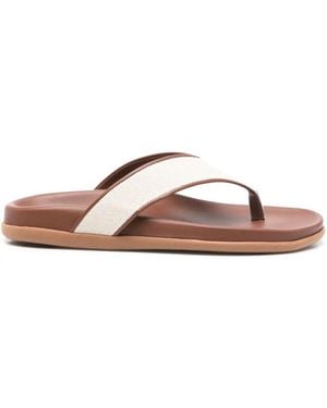 Ancient Greek Sandals Charys Footbed サンダル - ブラウン