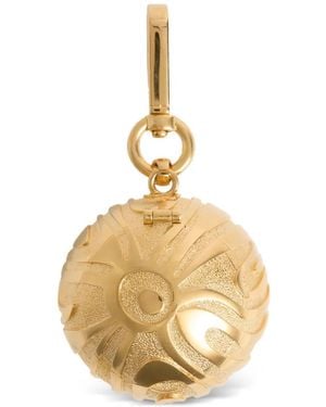 PUCCI Ashtray Keychain - Metallic