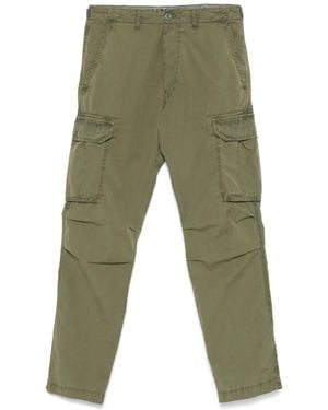 chesapeake's Cotton Trousers - グリーン